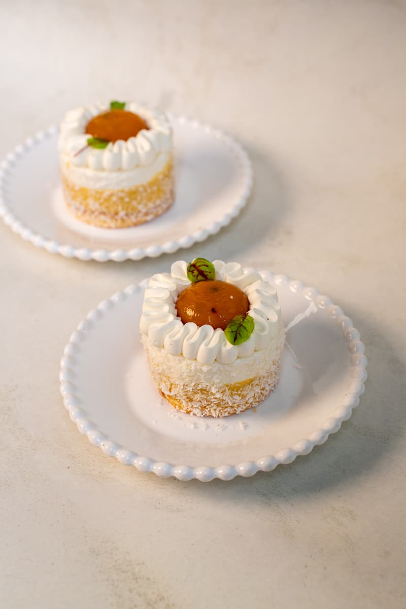 Pâtisseries