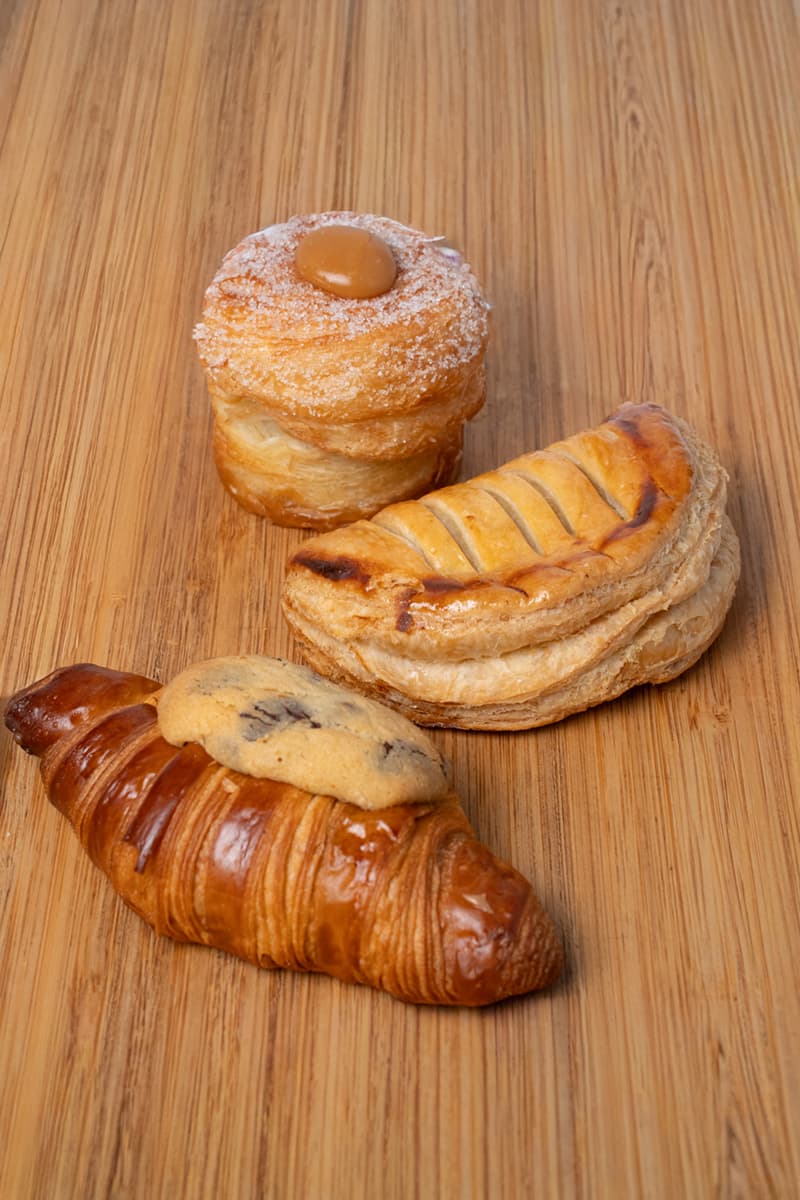 Viennoiseries